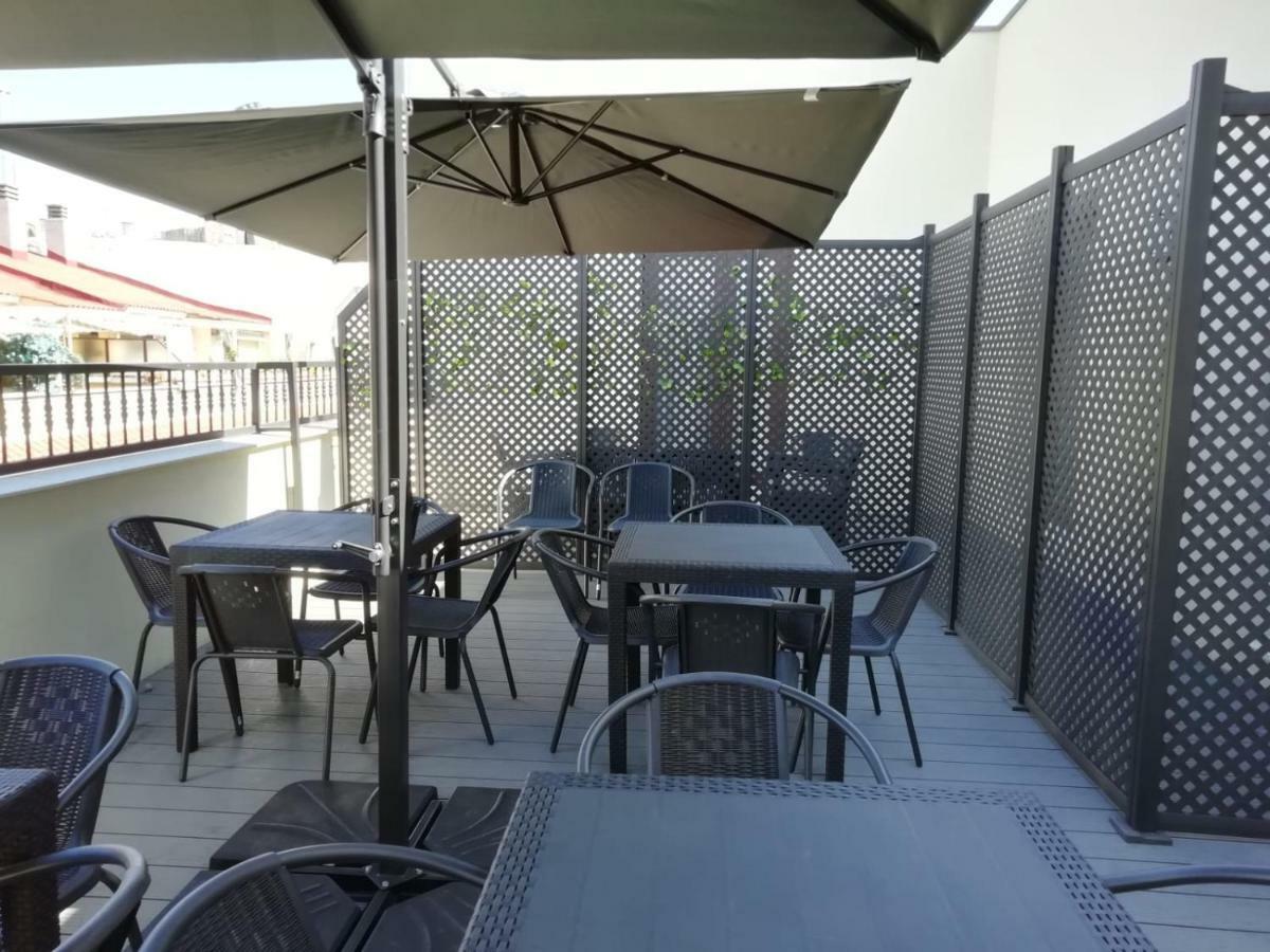 New Point Opera Aparthotel Мадрид Екстериор снимка